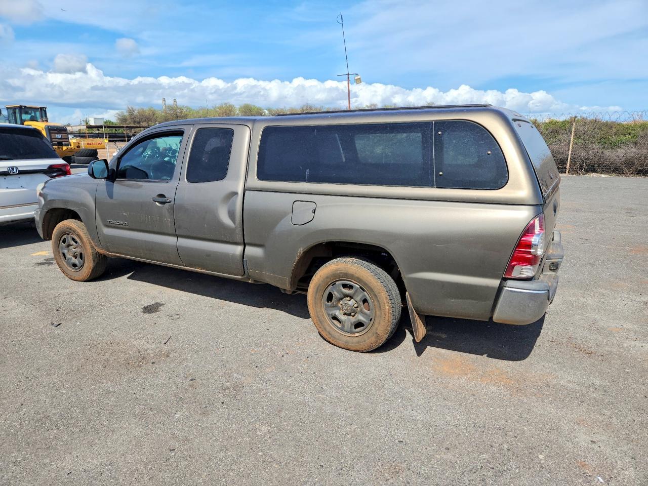 Toyota Tacoma Base