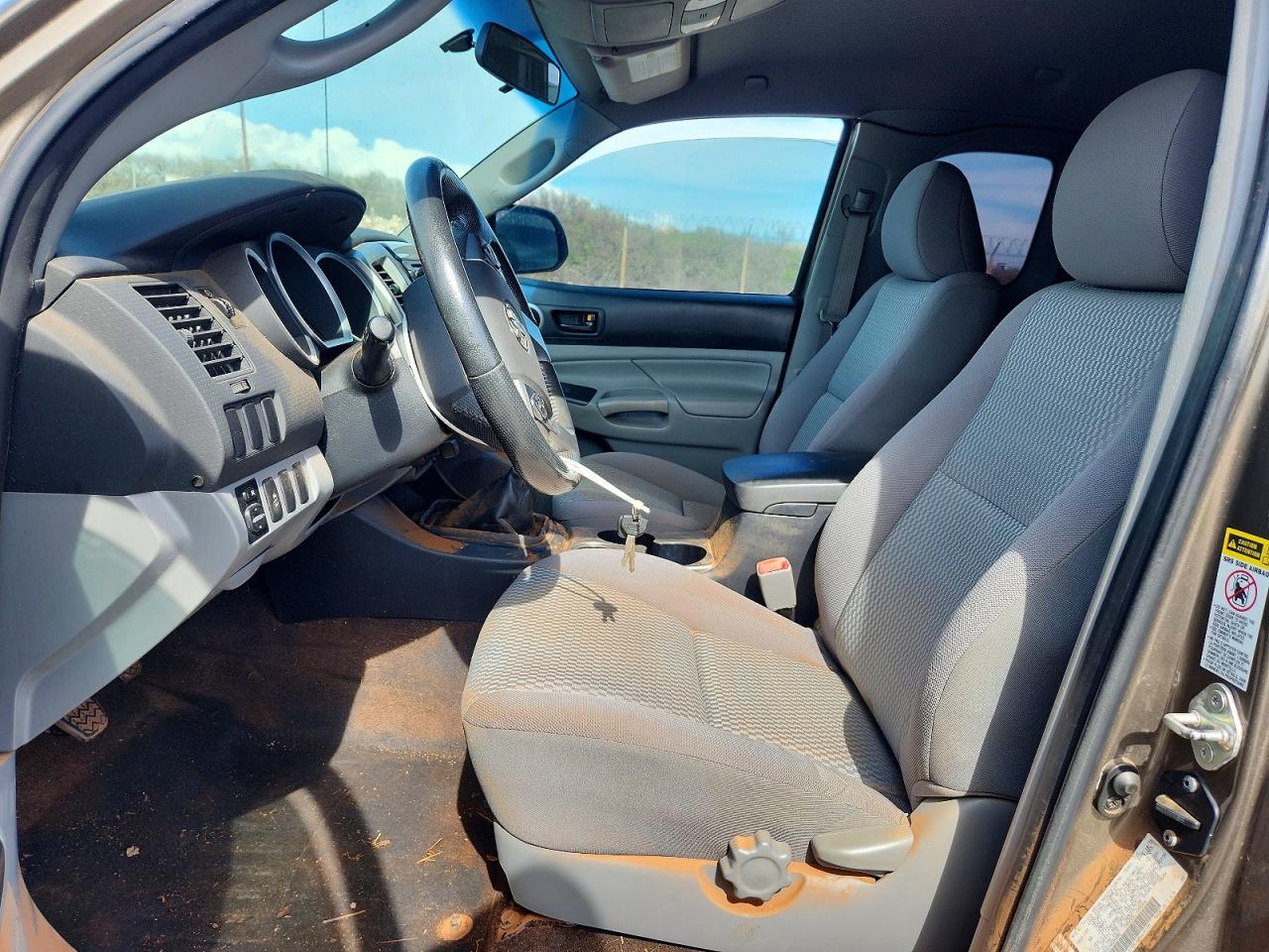 Toyota Tacoma Base