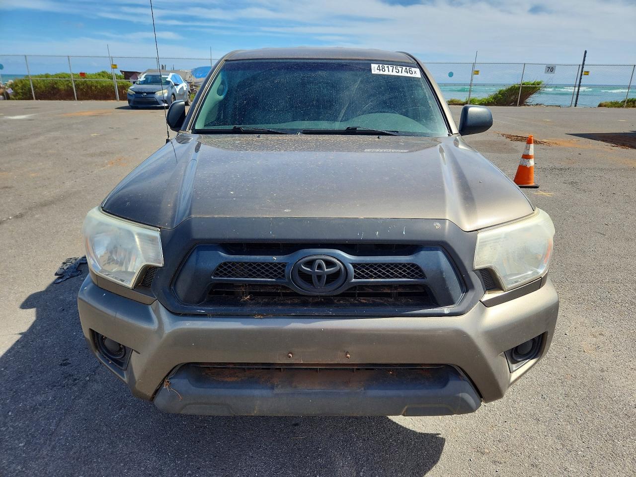 Toyota Tacoma Base