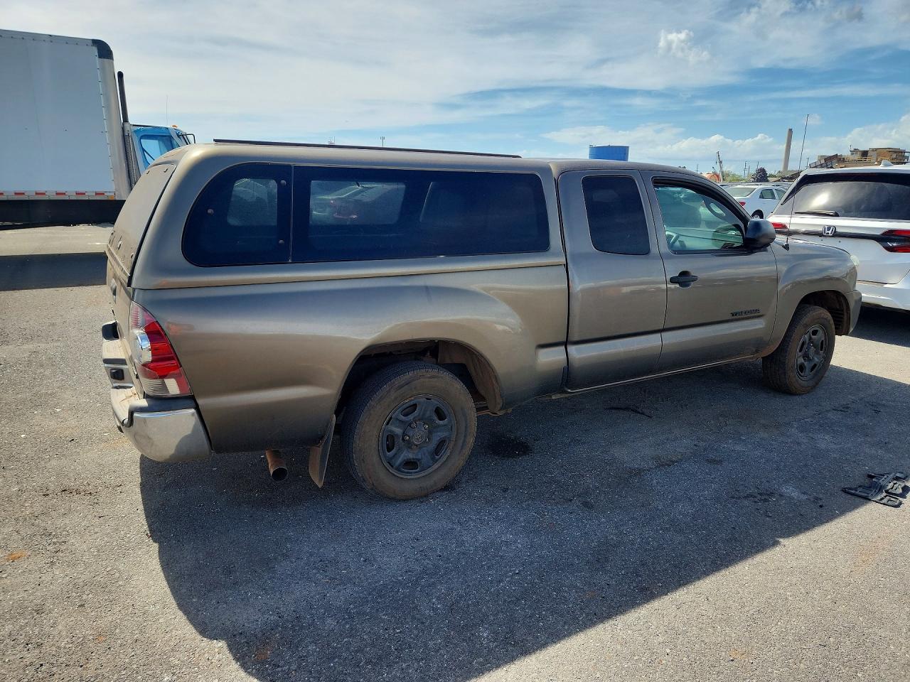 Toyota Tacoma Base