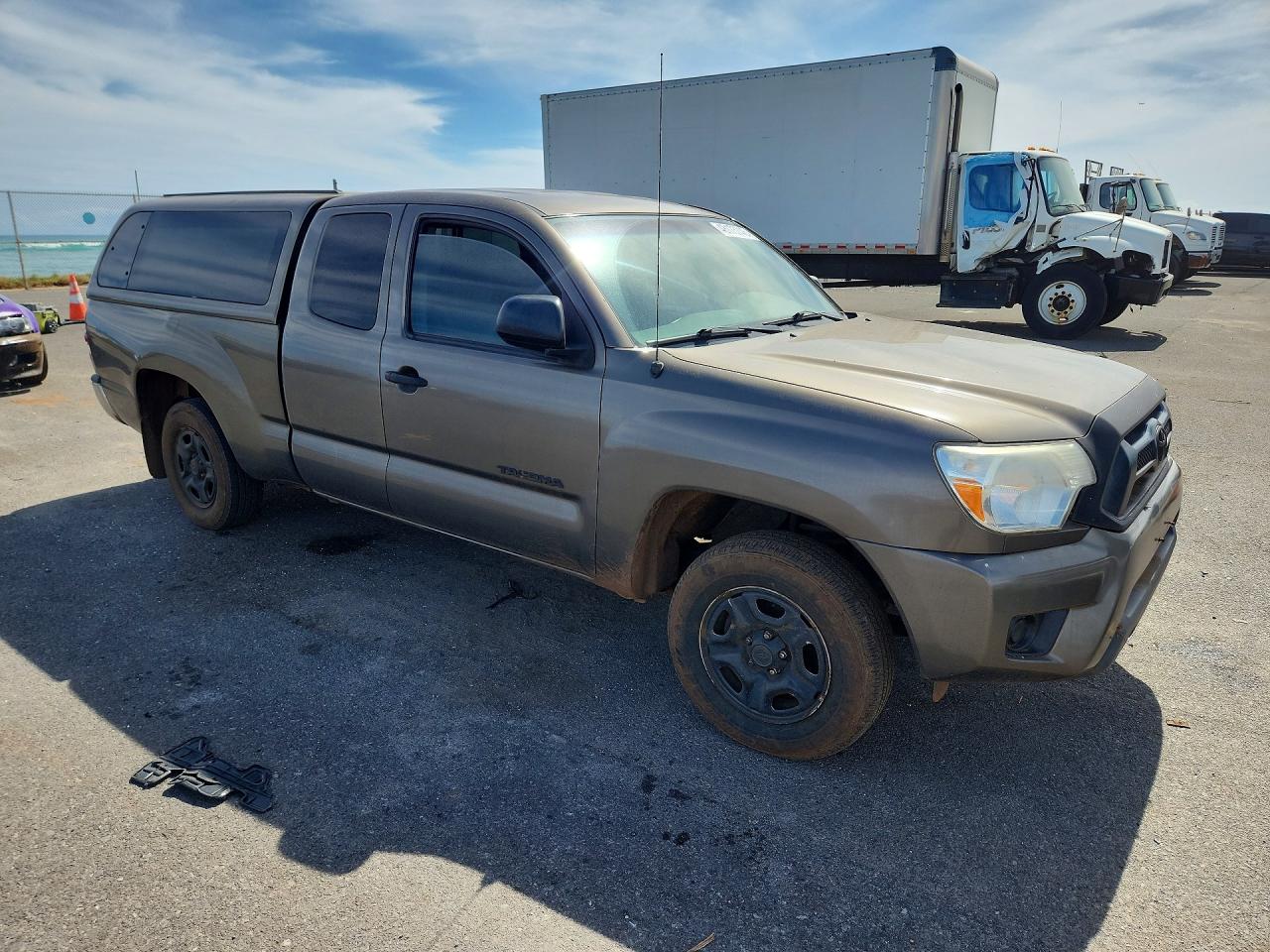 Toyota Tacoma Base