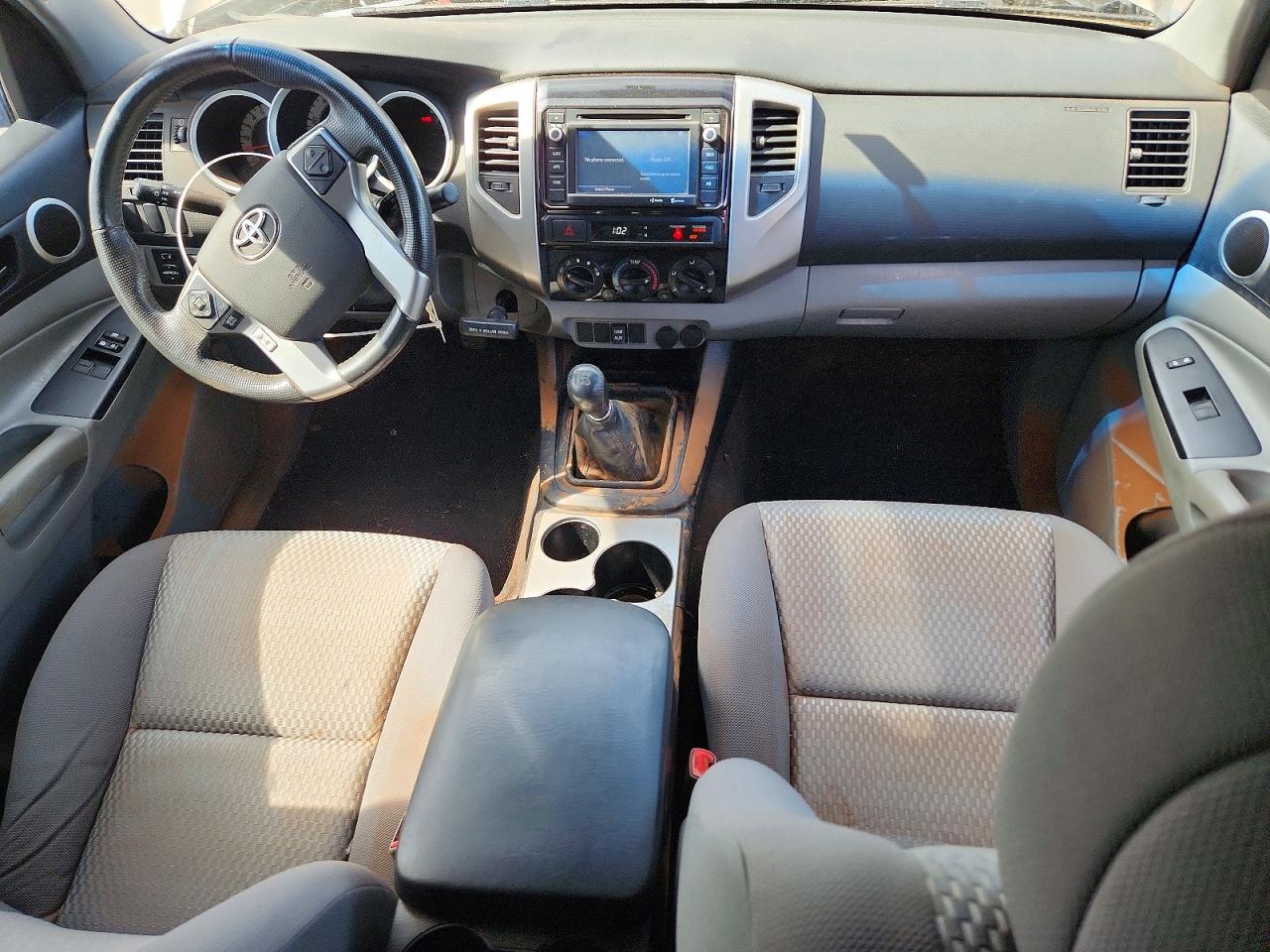 Toyota Tacoma Base