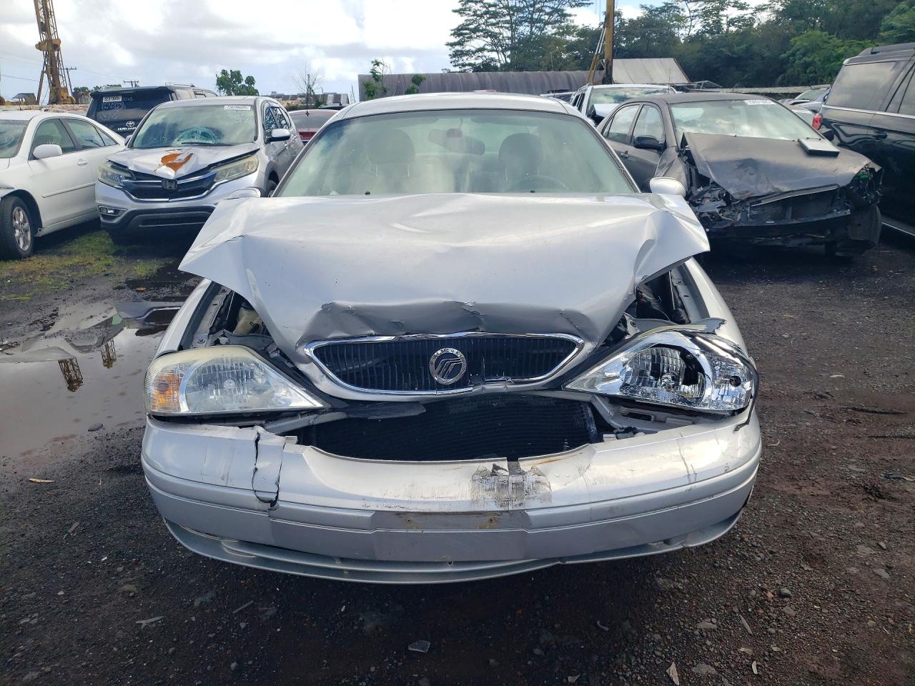 Mercury Sable Ls Premium