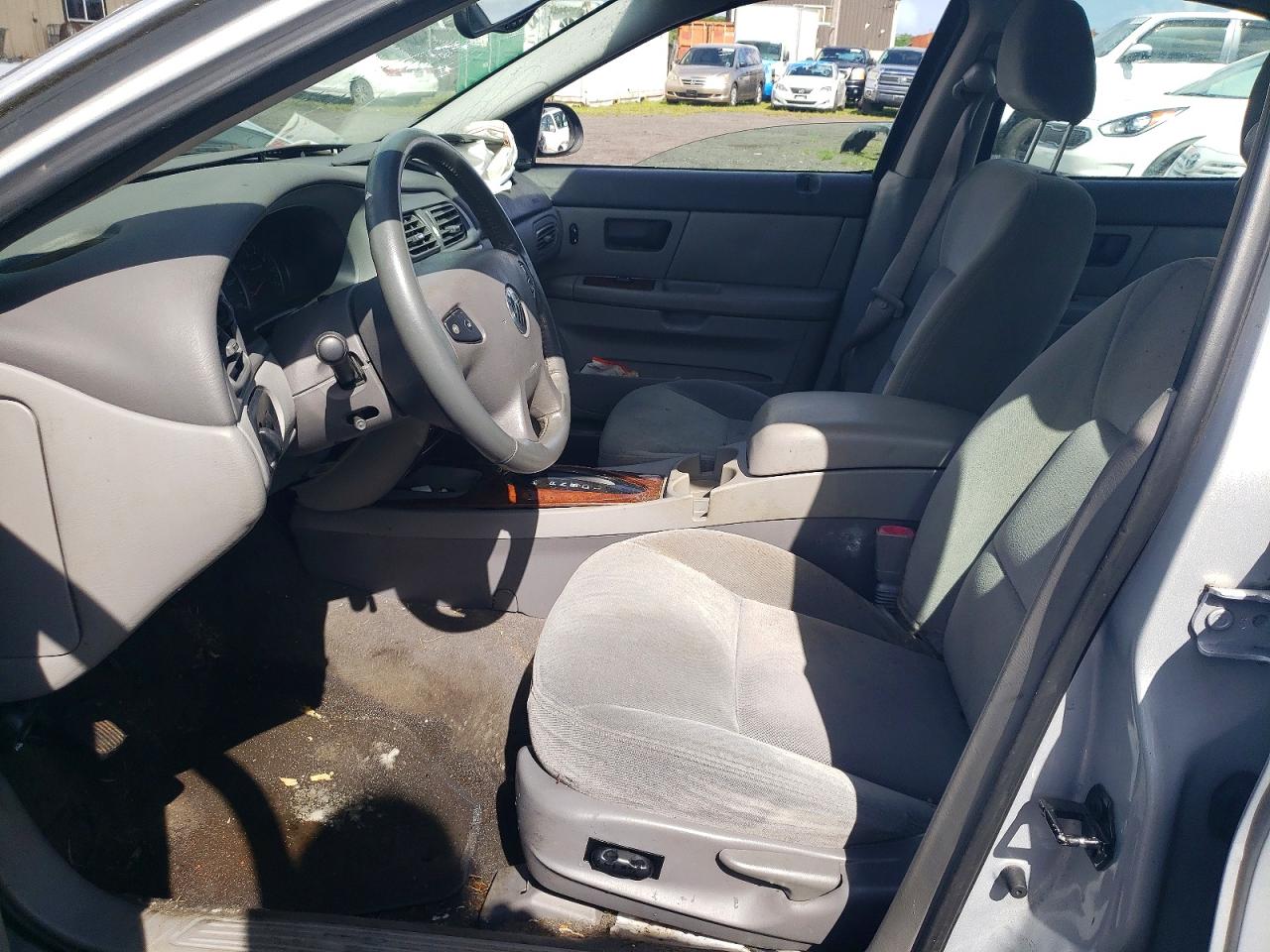 Mercury Sable Ls Premium