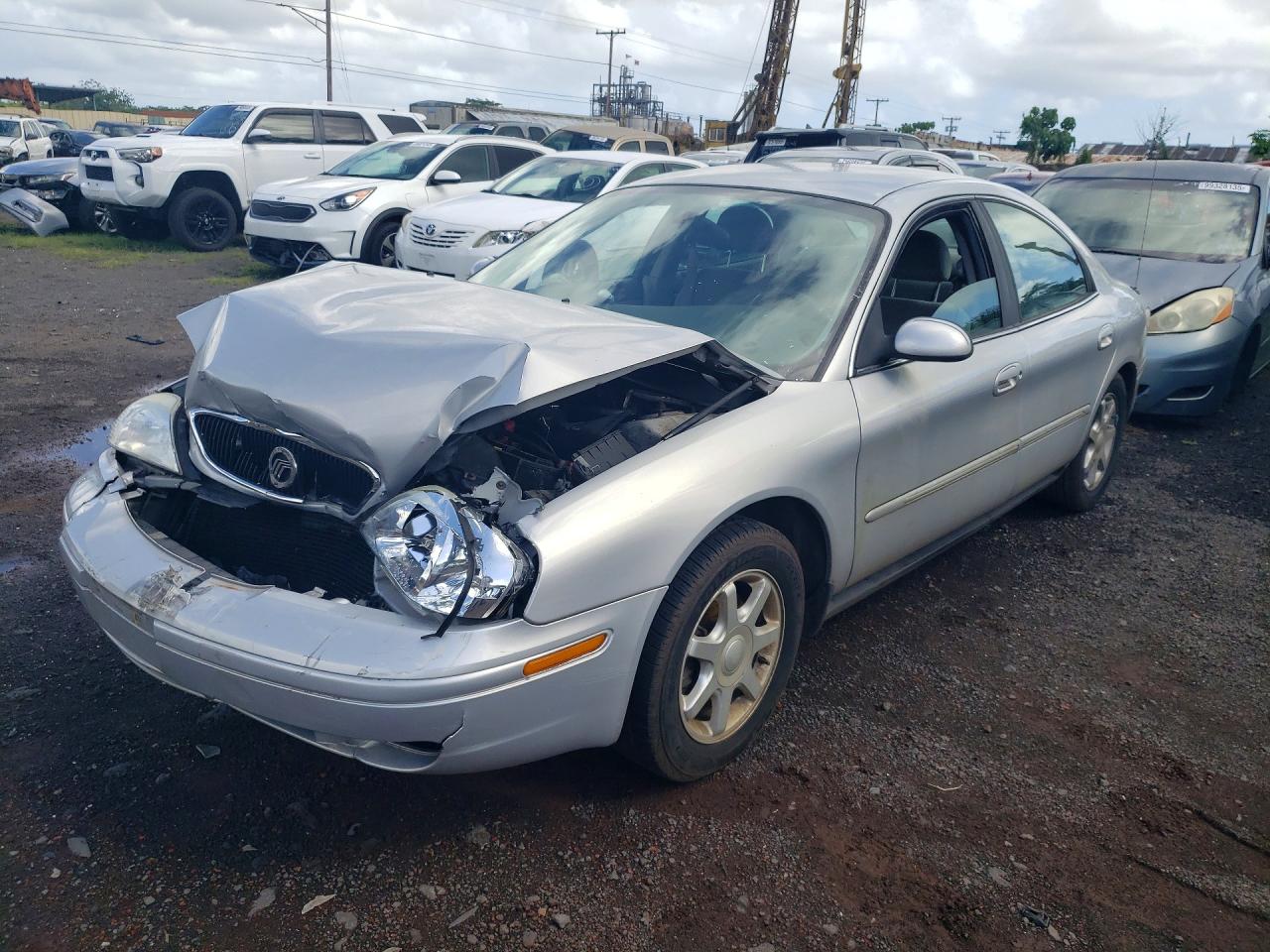 Salvage Mercury Sable Image
