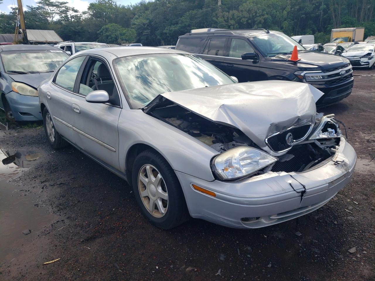 Mercury Sable Ls Premium