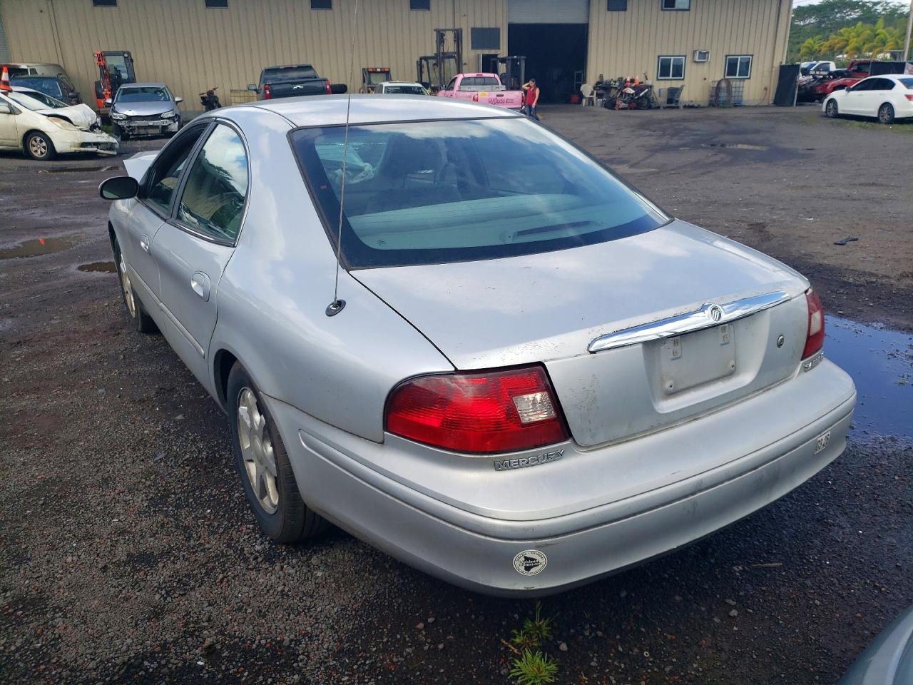 Mercury Sable Ls Premium