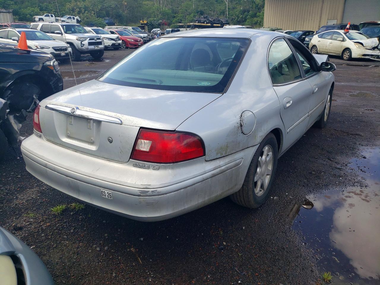 Mercury Sable Ls Premium