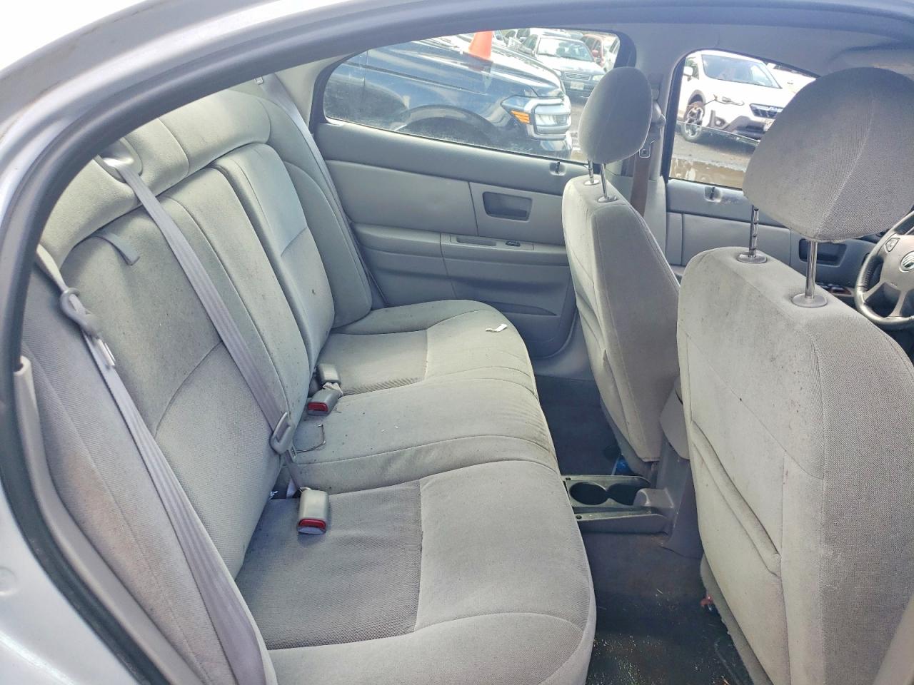 Mercury Sable Ls Premium