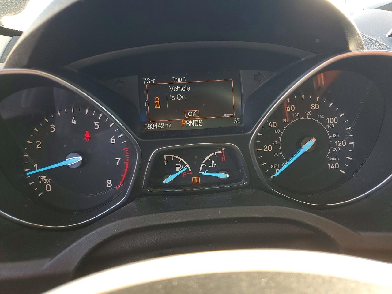 Ford Escape S