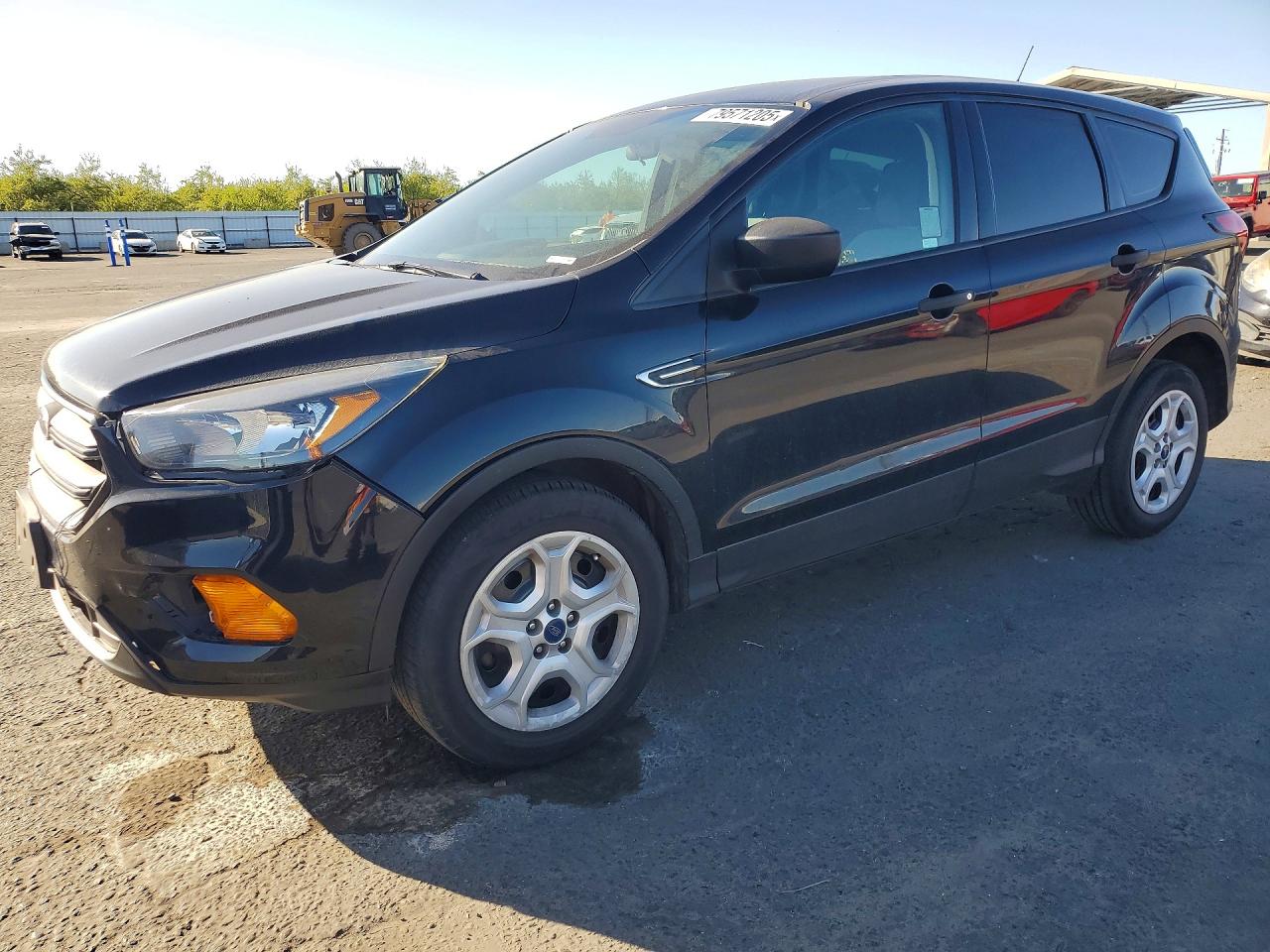 Salvage Ford Escape Image