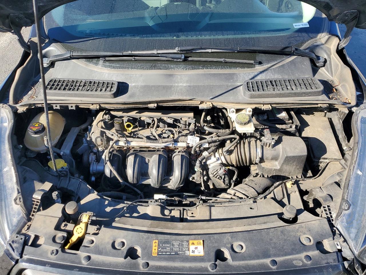 Ford Escape S