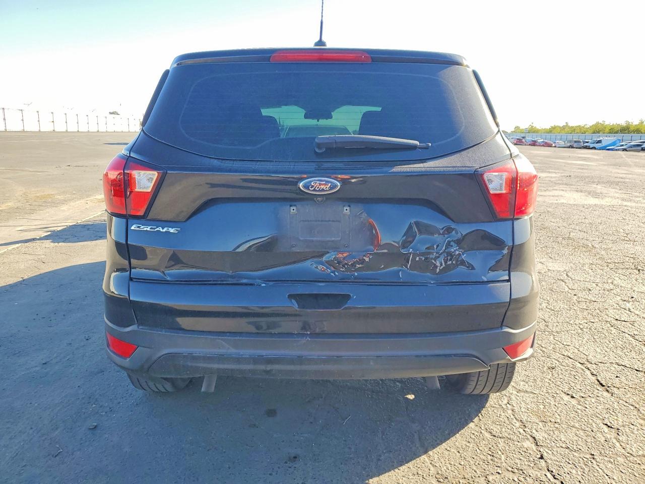 Ford Escape S