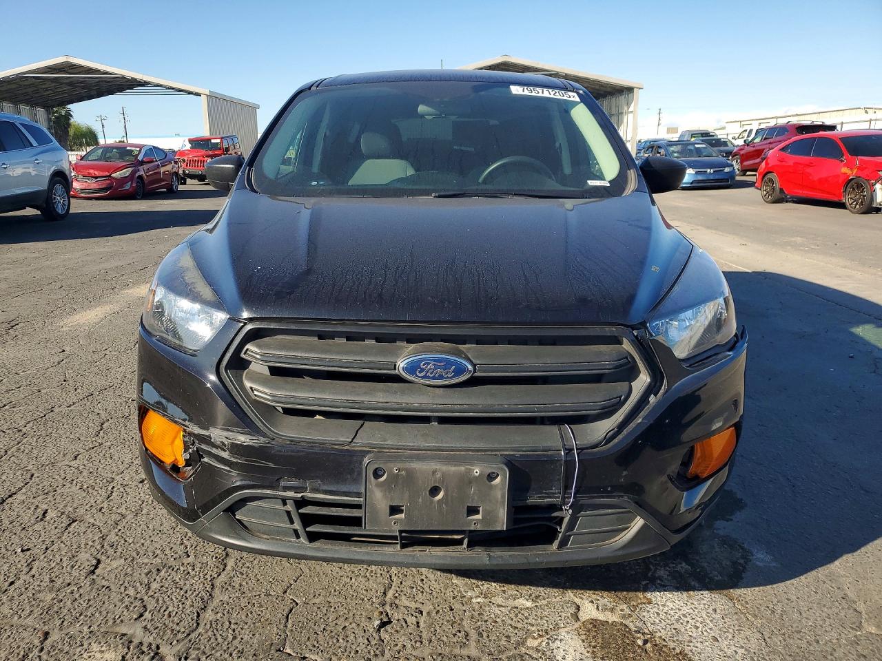 Ford Escape S