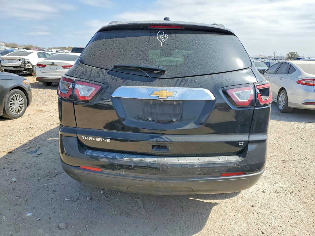 Chevrolet Traverse Lt