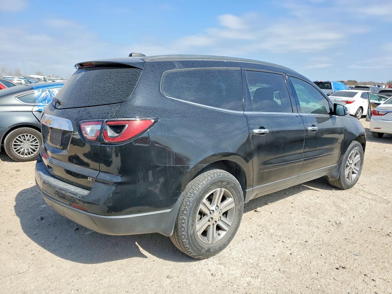Chevrolet Traverse Lt