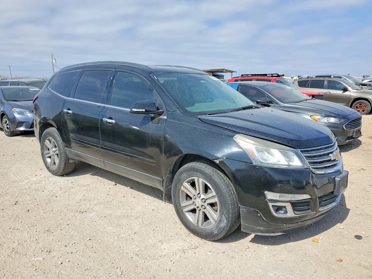 Chevrolet Traverse Lt