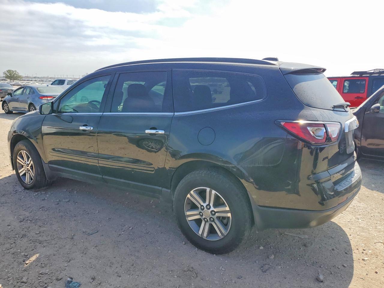 Chevrolet Traverse Lt