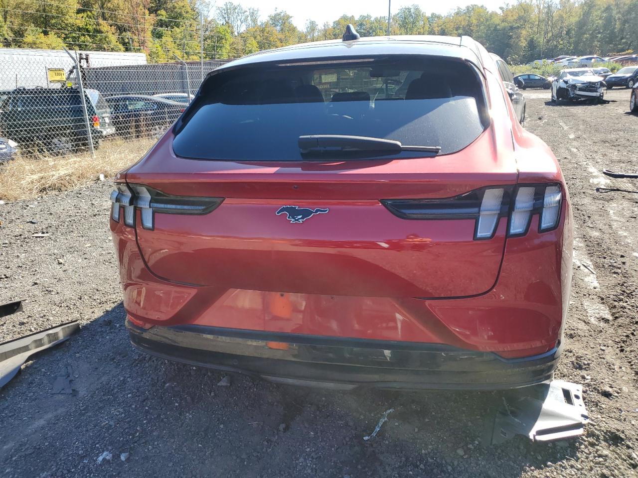 Ford Mustang Premium