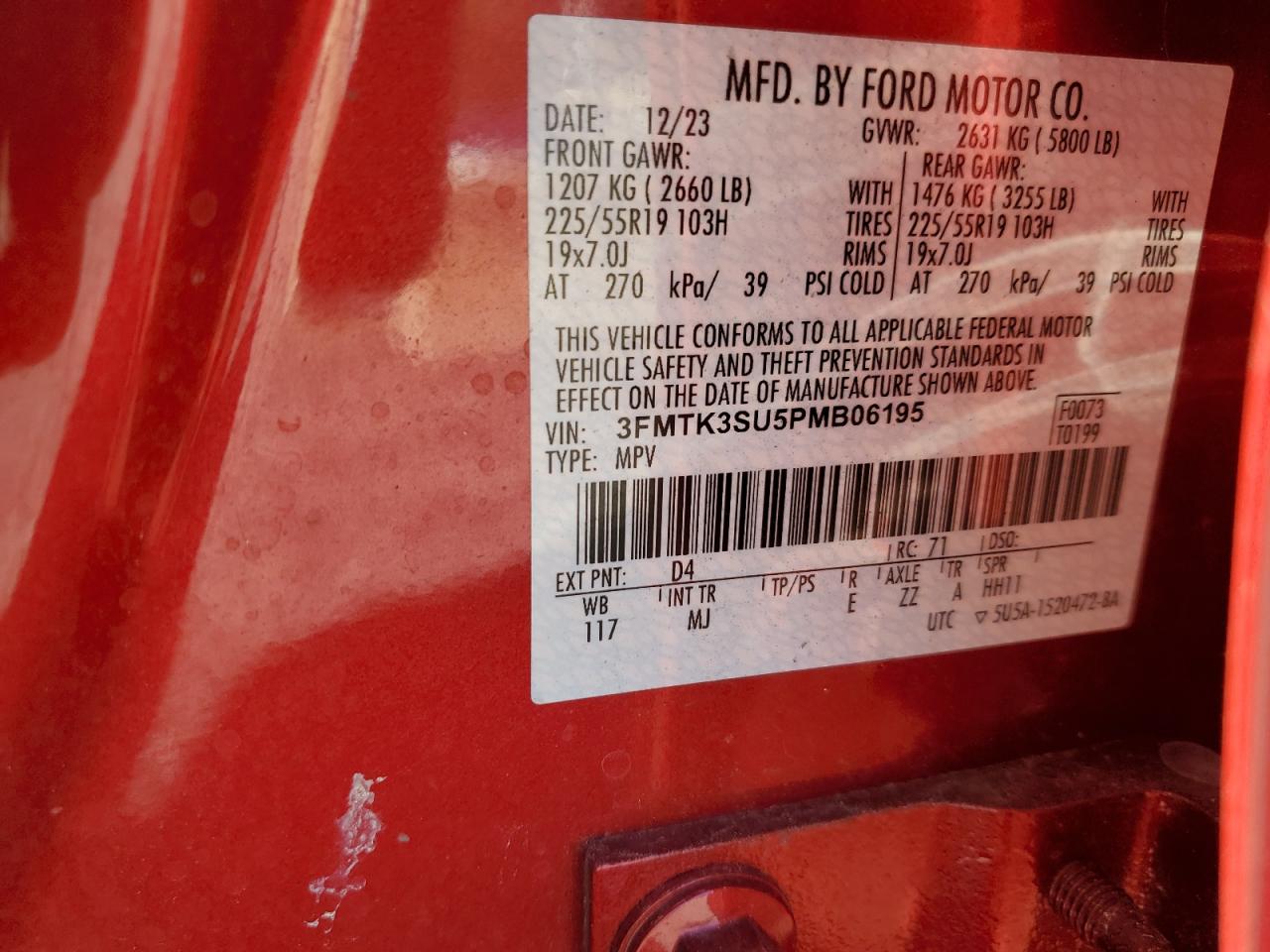 Ford Mustang Premium