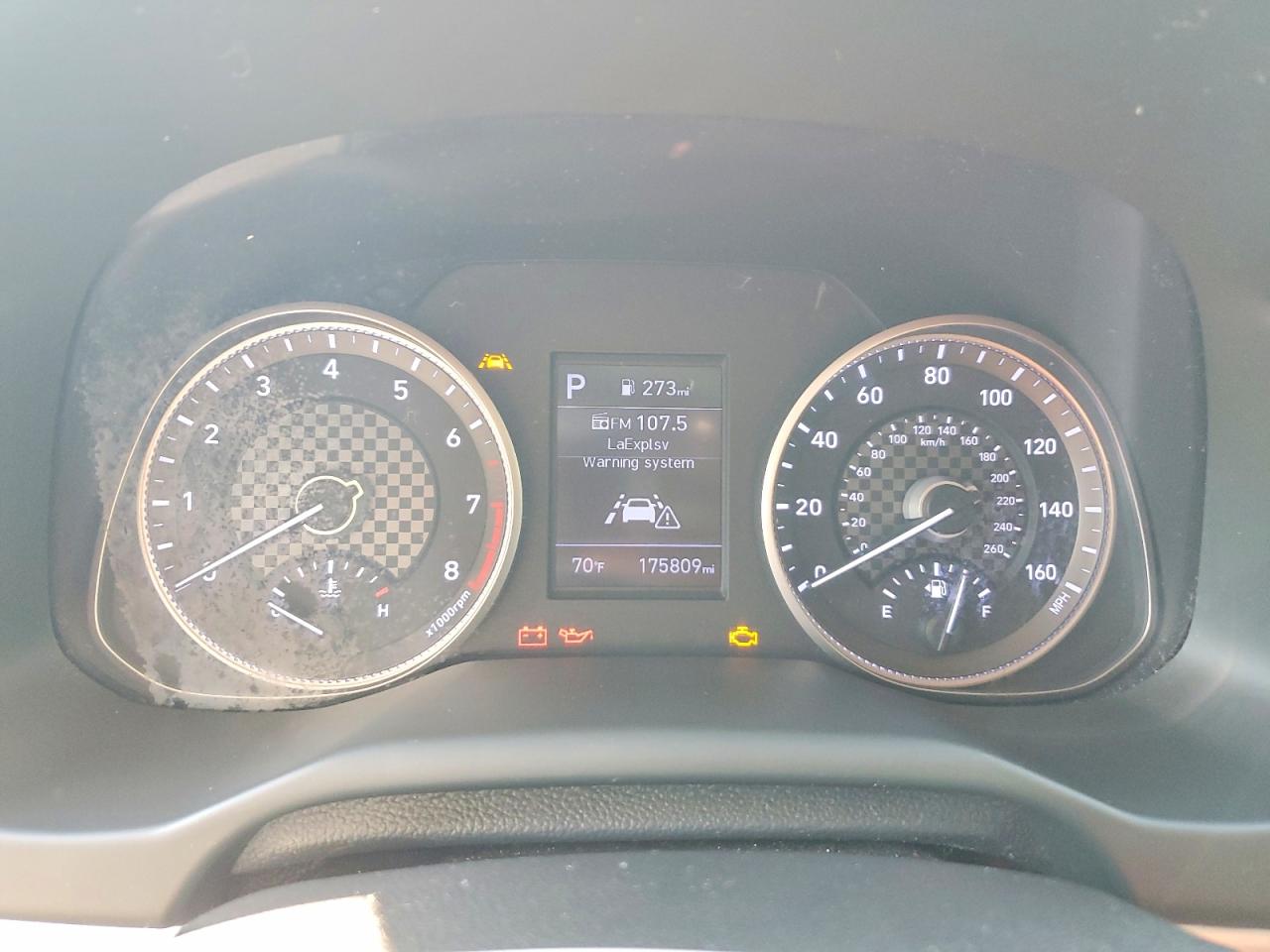 Hyundai ELANTRA Sel