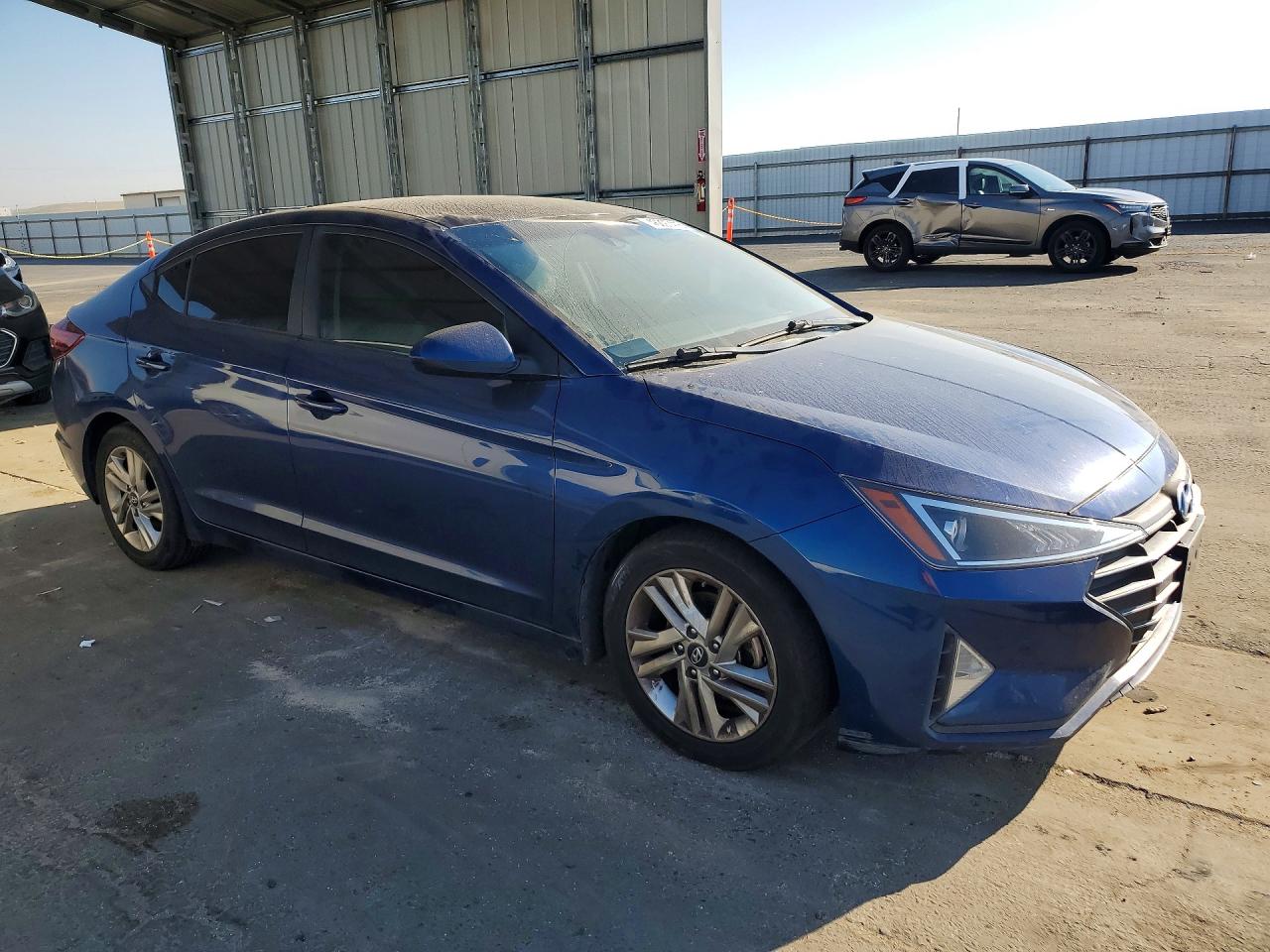 Hyundai ELANTRA Sel