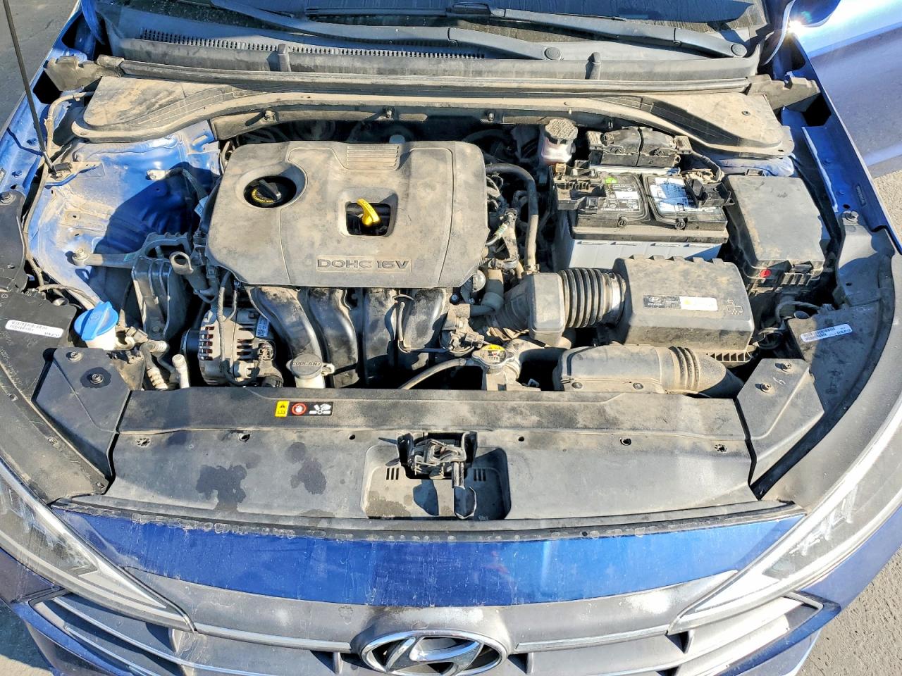 Hyundai ELANTRA Sel