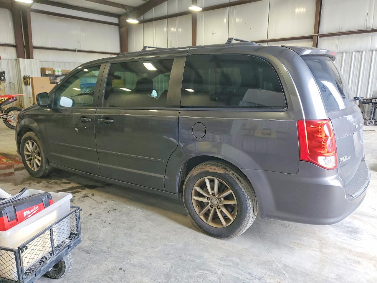 Dodge Caravan Sxt