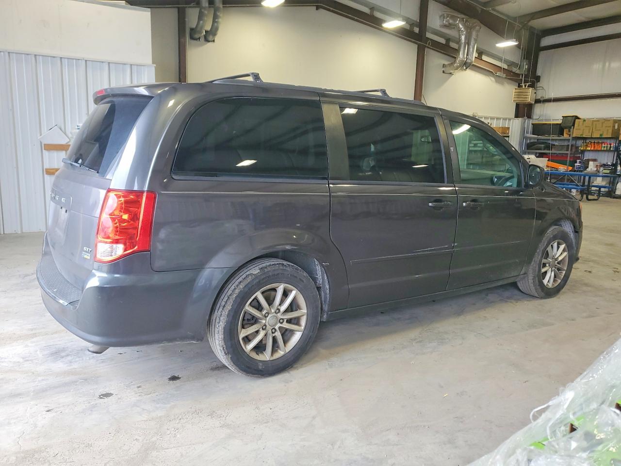 Dodge Caravan Sxt