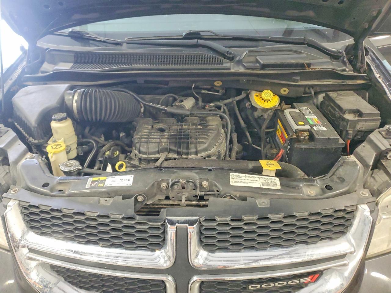Dodge Caravan Sxt