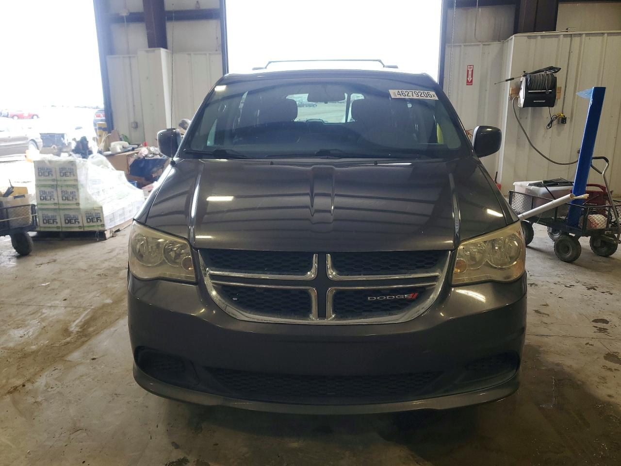 Dodge Caravan Sxt