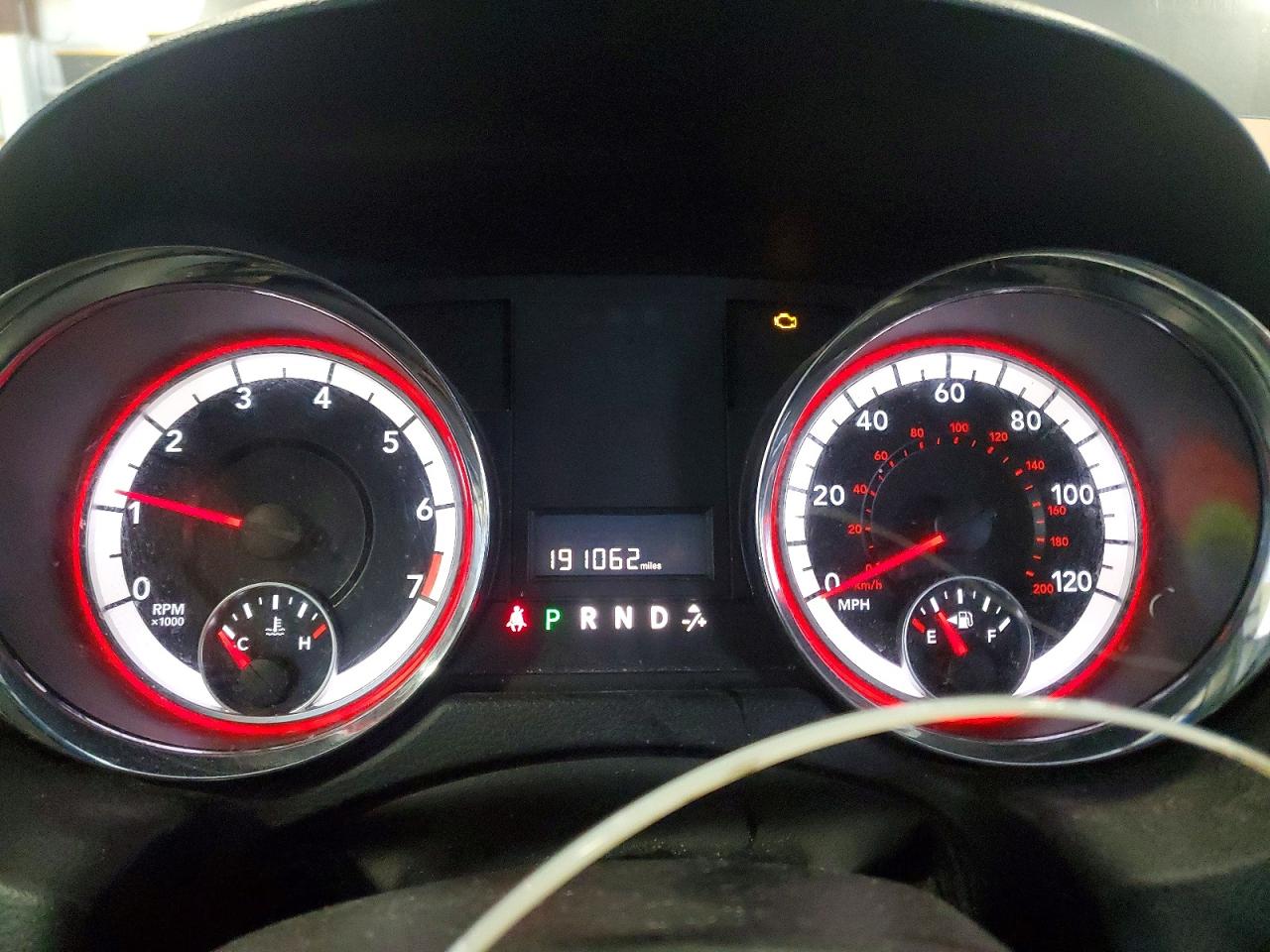Dodge Caravan Sxt
