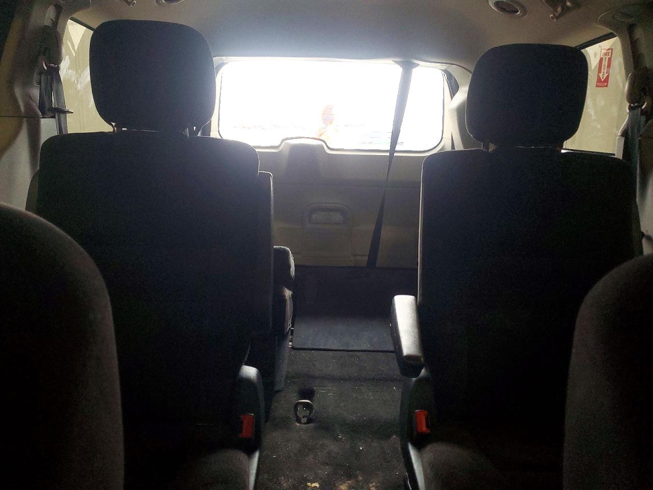 Dodge Caravan Sxt