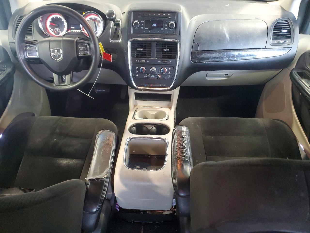 Dodge Caravan Sxt