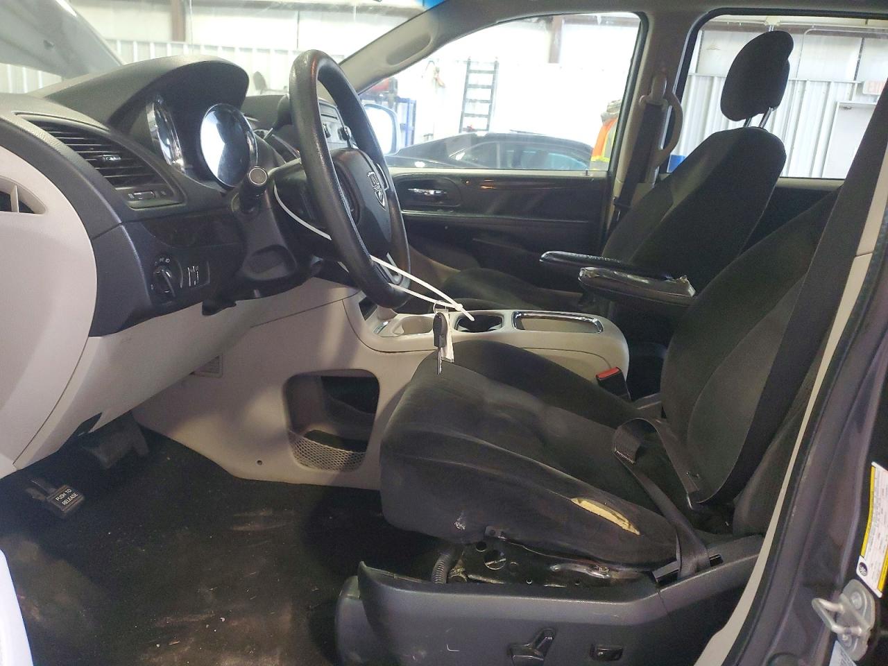 Dodge Caravan Sxt