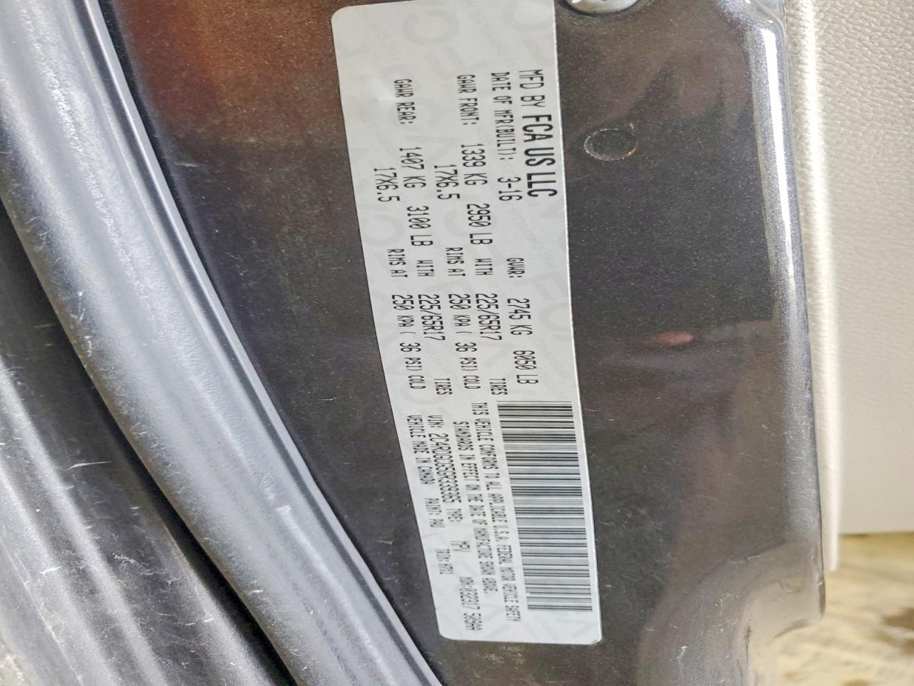 Dodge Caravan Sxt