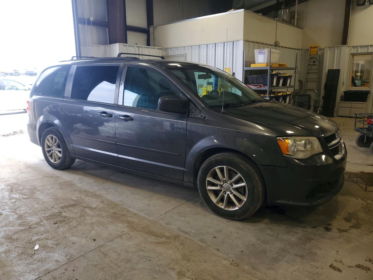 Dodge Caravan Sxt