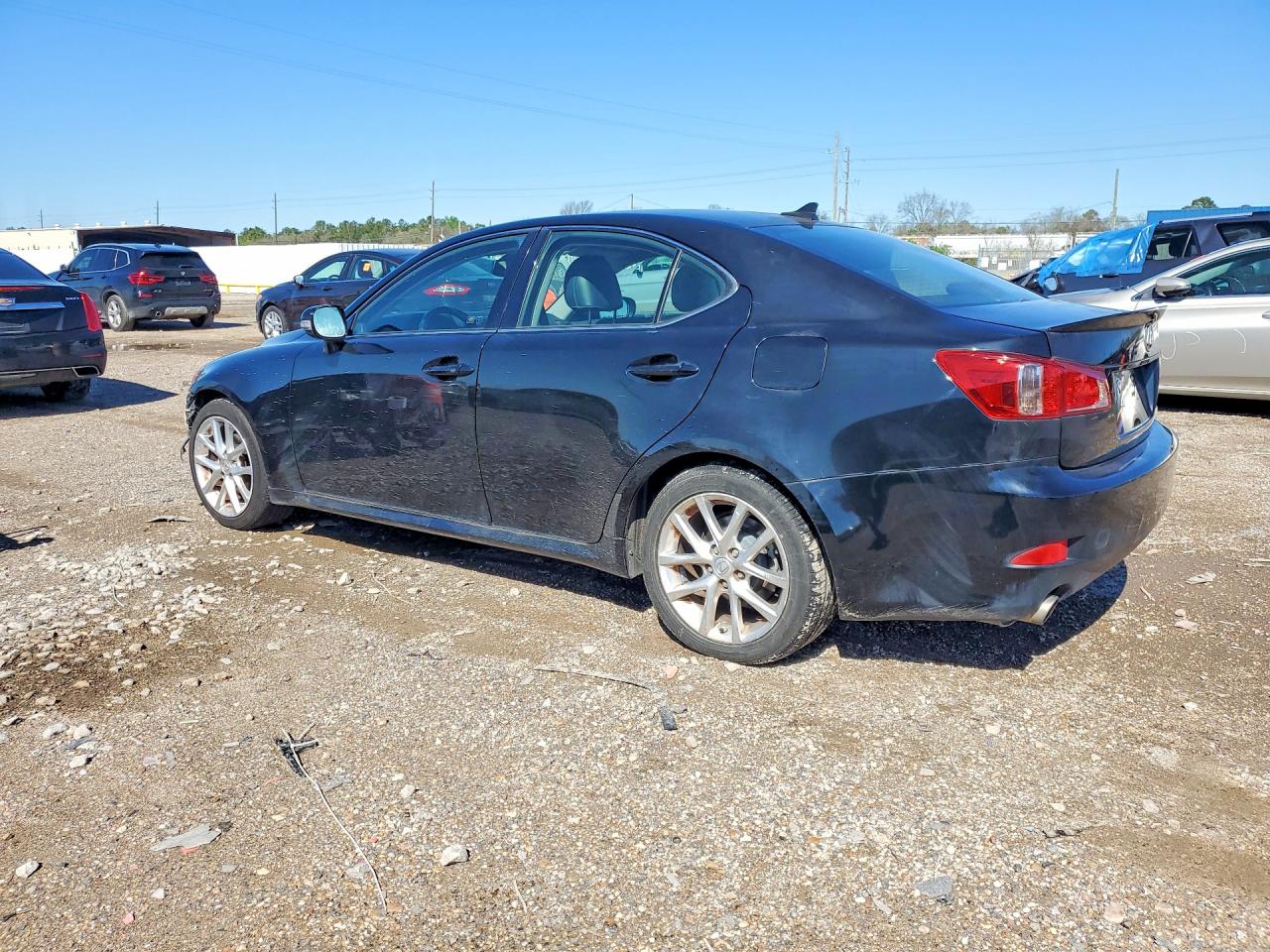 Lexus Is Base