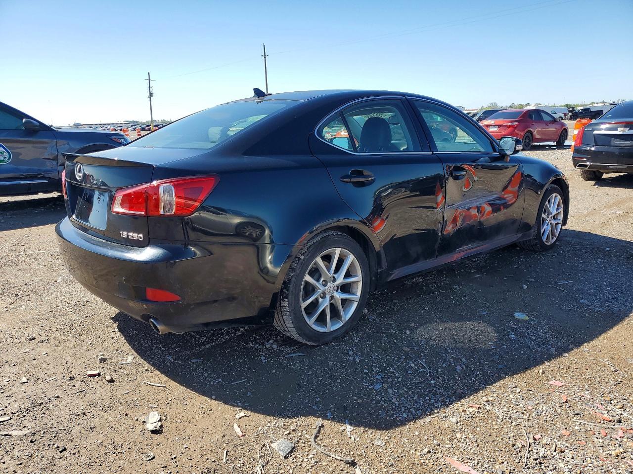 Lexus Is Base