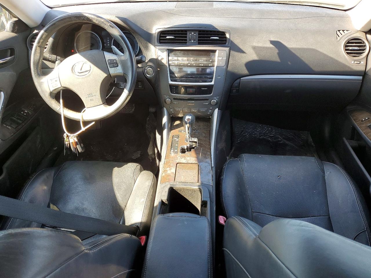 Lexus Is Base