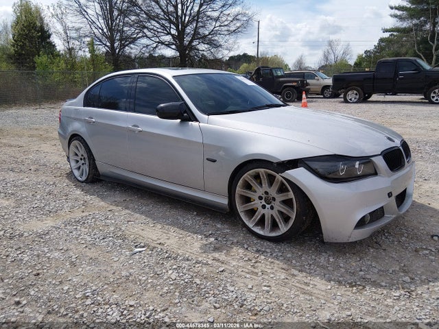 Salvage BMW 3 Series Image