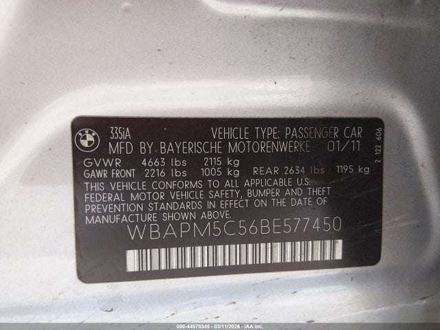 BMW 3 Series