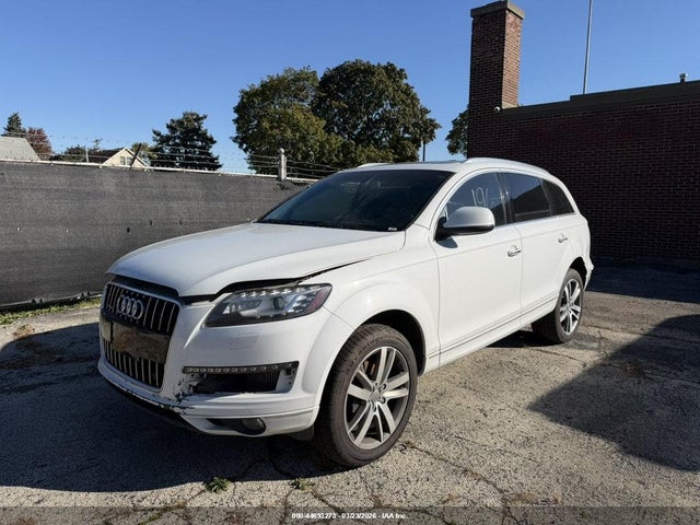 Audi Q7 3.0 Tdi Premium