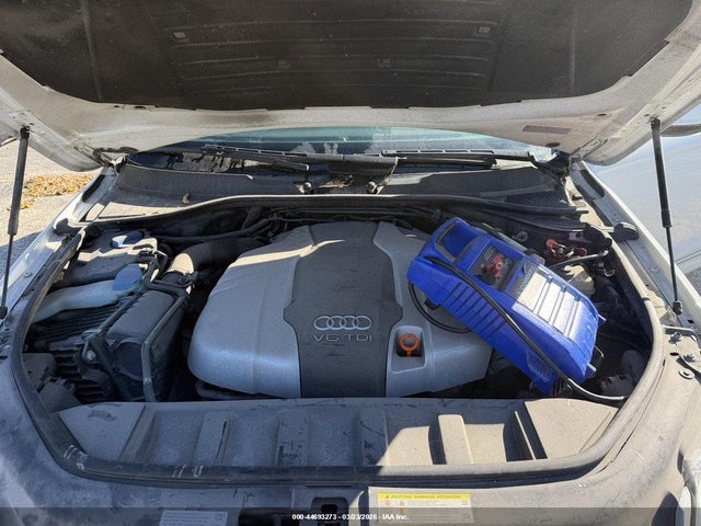Audi Q7 3.0 Tdi Premium