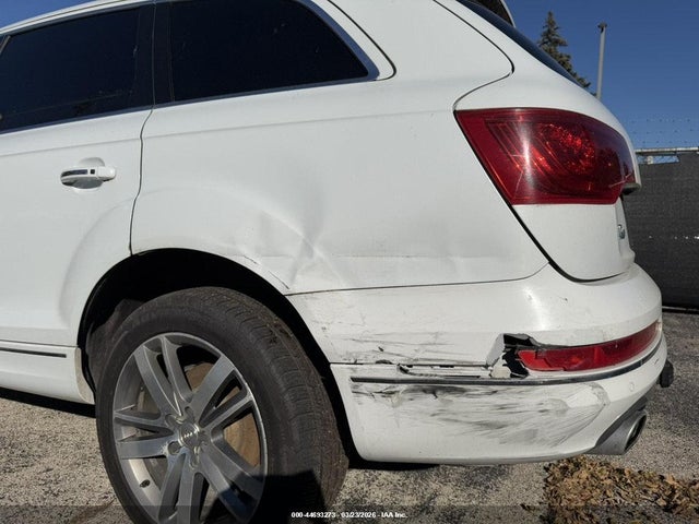 Audi Q7 3.0 Tdi Premium