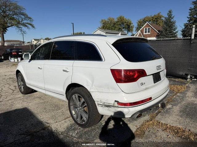 Audi Q7 3.0 Tdi Premium
