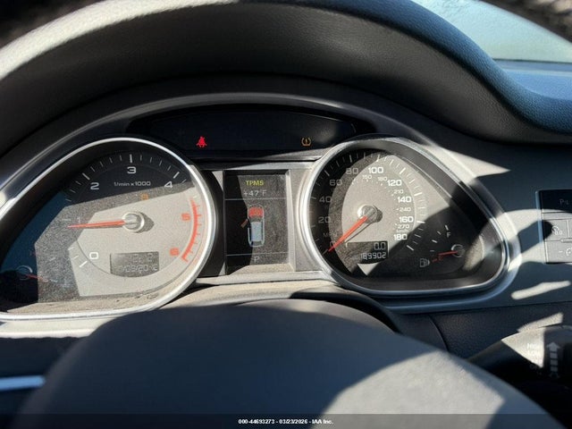 Audi Q7 3.0 Tdi Premium