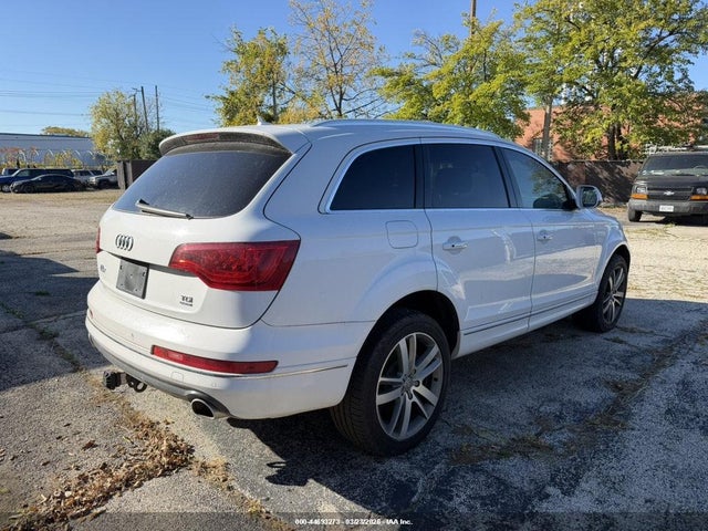 Audi Q7 3.0 Tdi Premium