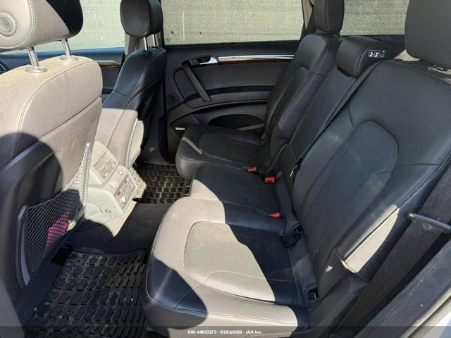 Audi Q7 3.0 Tdi Premium