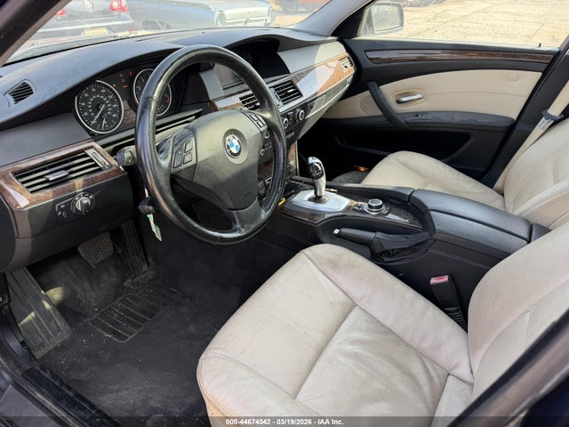BMW 5 Series Xdrive